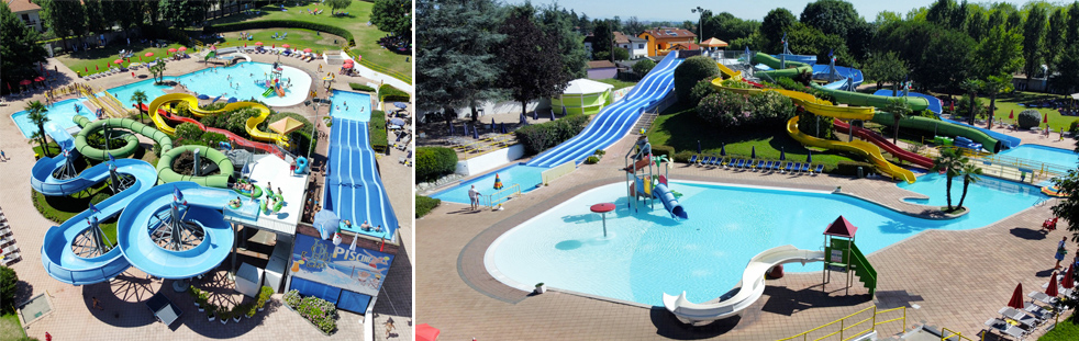 Jolly club Piscine 
