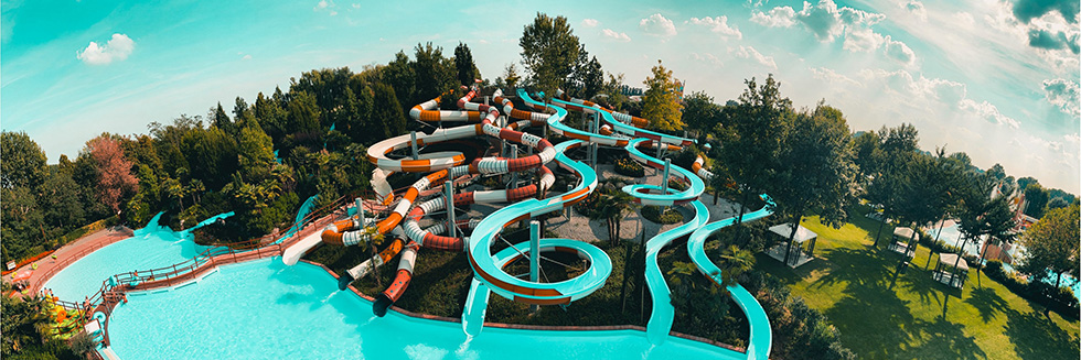 Le Vele Acquapark Il parco acquatico più grande d'Italia