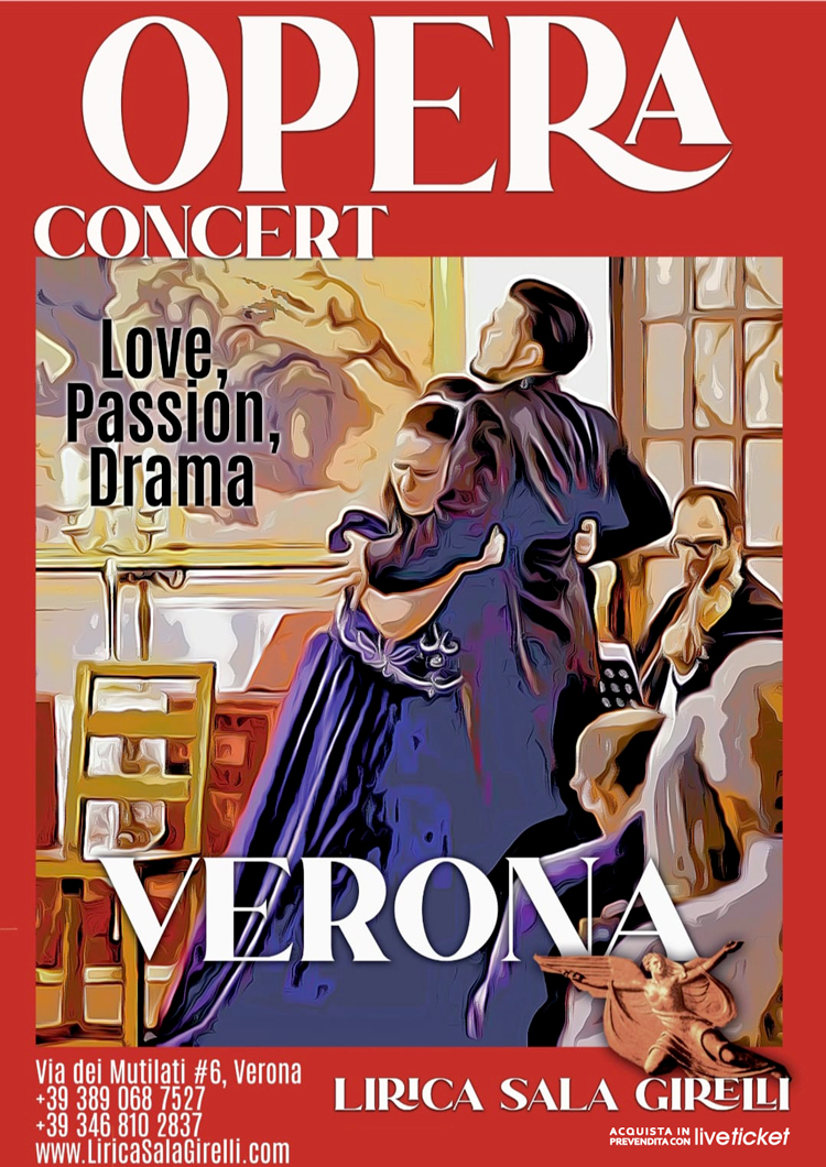  Concerto d'Opera Lirica