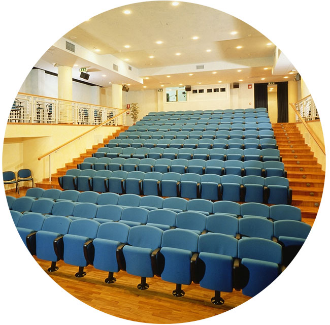 Salone Snaporaz Cattolica (RN)