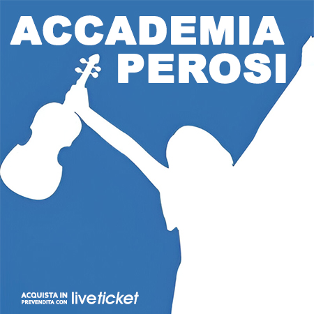 Biglietti Serie Y - Bach e Pasolini