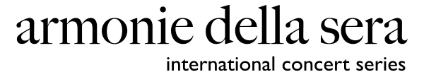 Armonie della sera logo