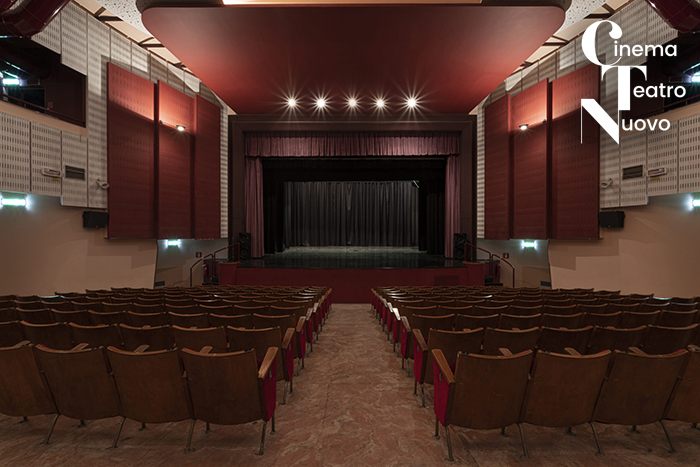 Cinema Teatro Nuovo Tradate