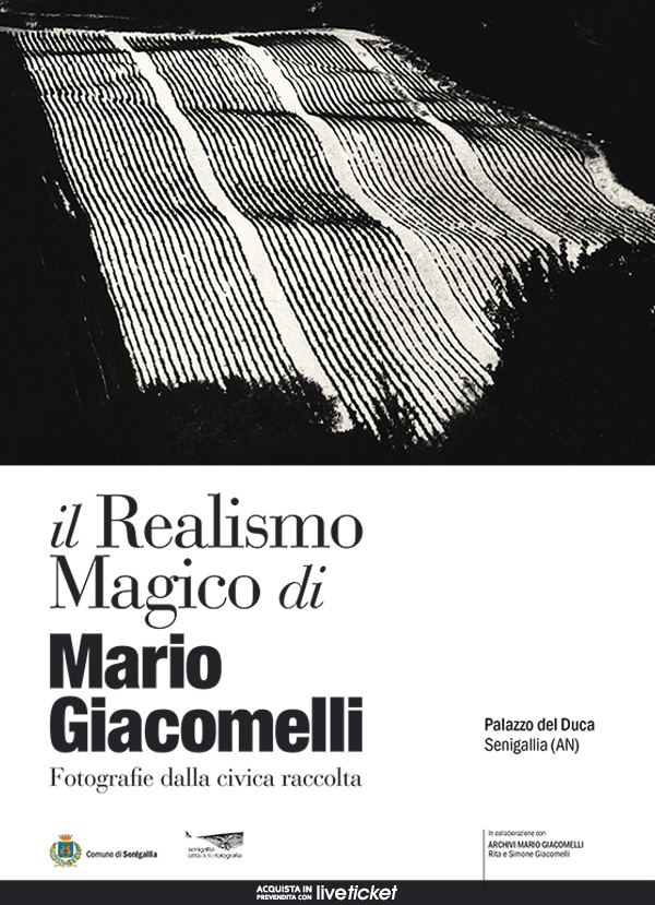 Locandina Mario Giacomelli