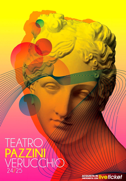 Teatro Corte Coriano Stagione Teatrale 2024/25