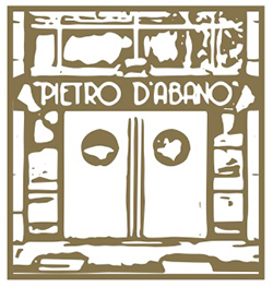 Teatro Pietro D'Abano logo