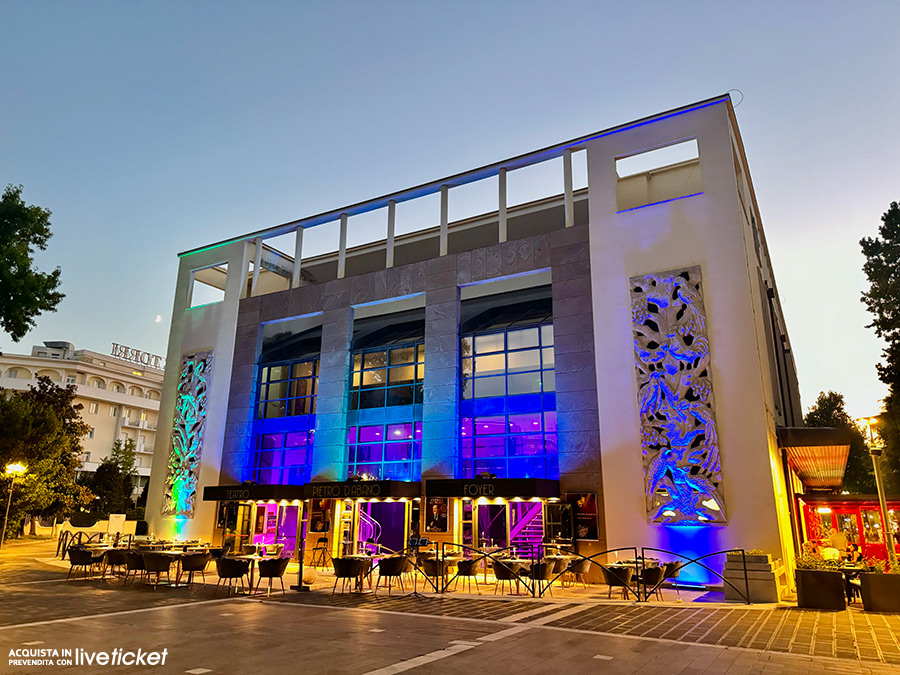 Teatro Pietro D'Abano