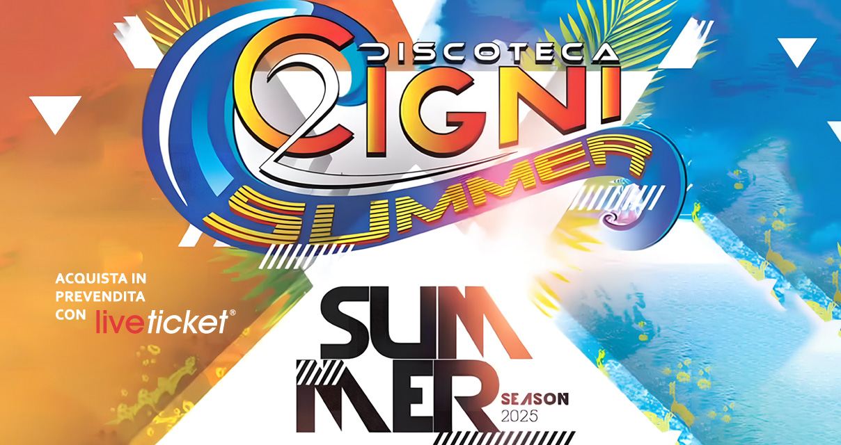 Biglietti per 2CIGNI DISCO