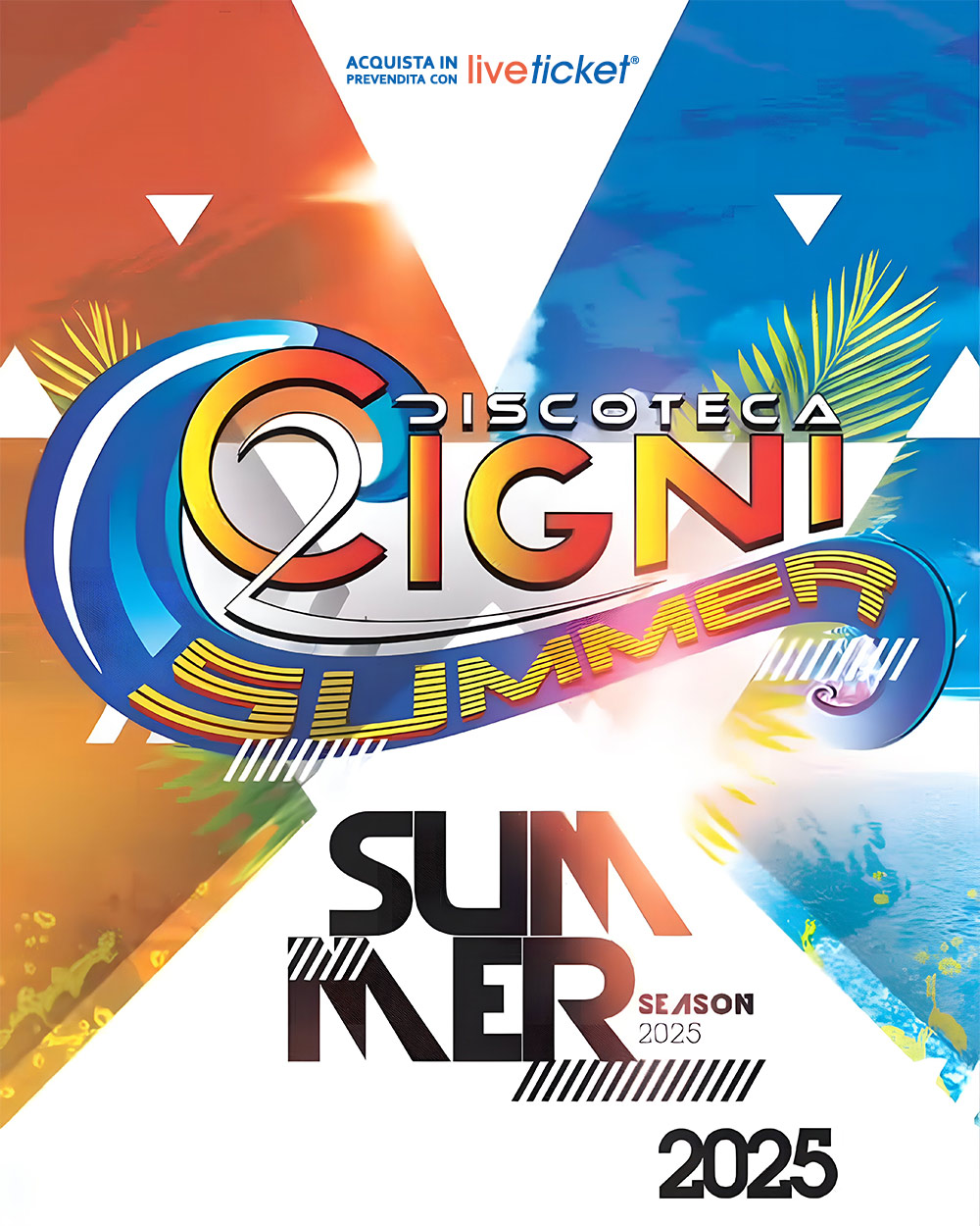 2CIGNI Disco | Caprarola (VT)