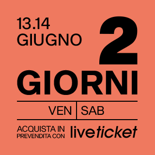 Abbonamento Artisti in piazza 2 GG VS
