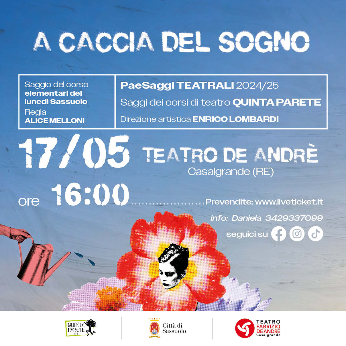 A CACCIA DEL SOGNO