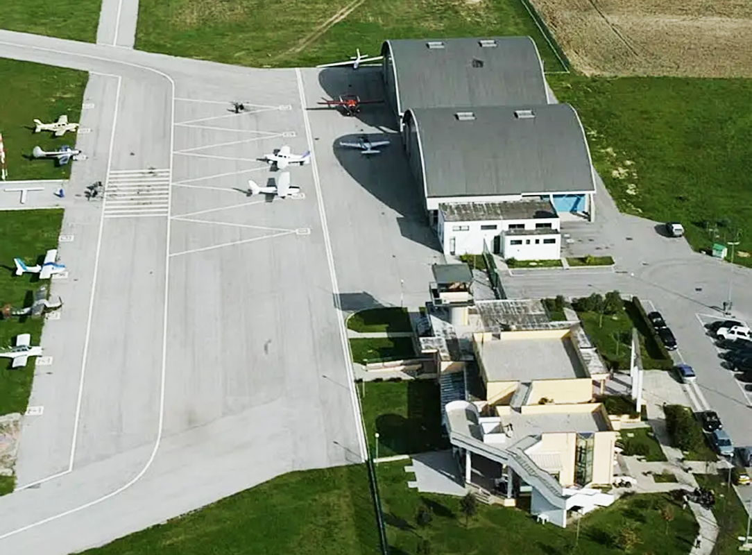 Aeroporto di Fano