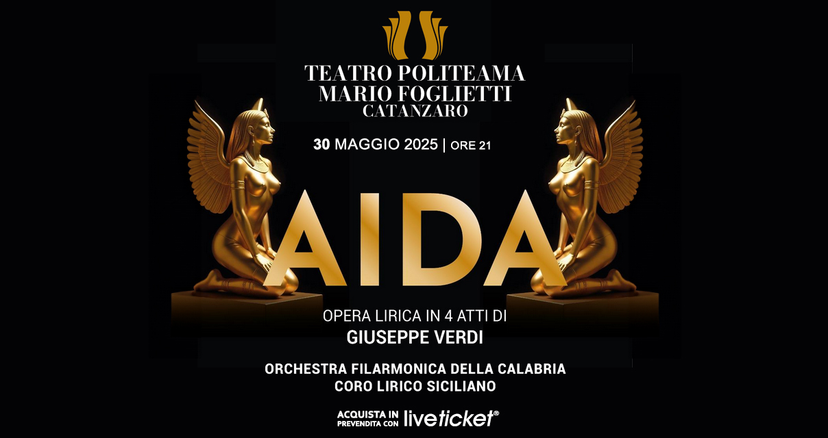 Biglietti AIDA