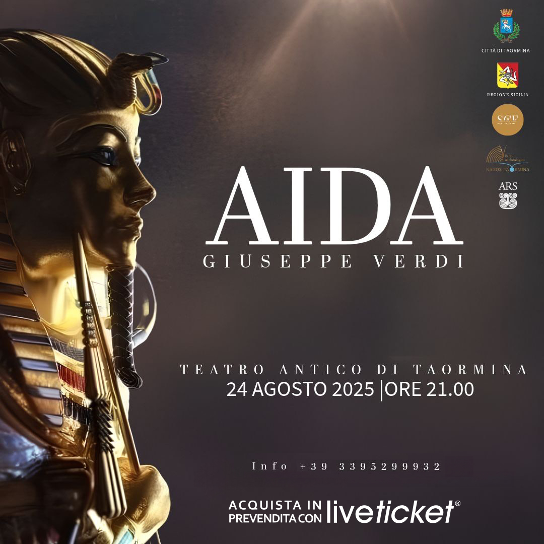 Aida di Giuseppe Verdi 