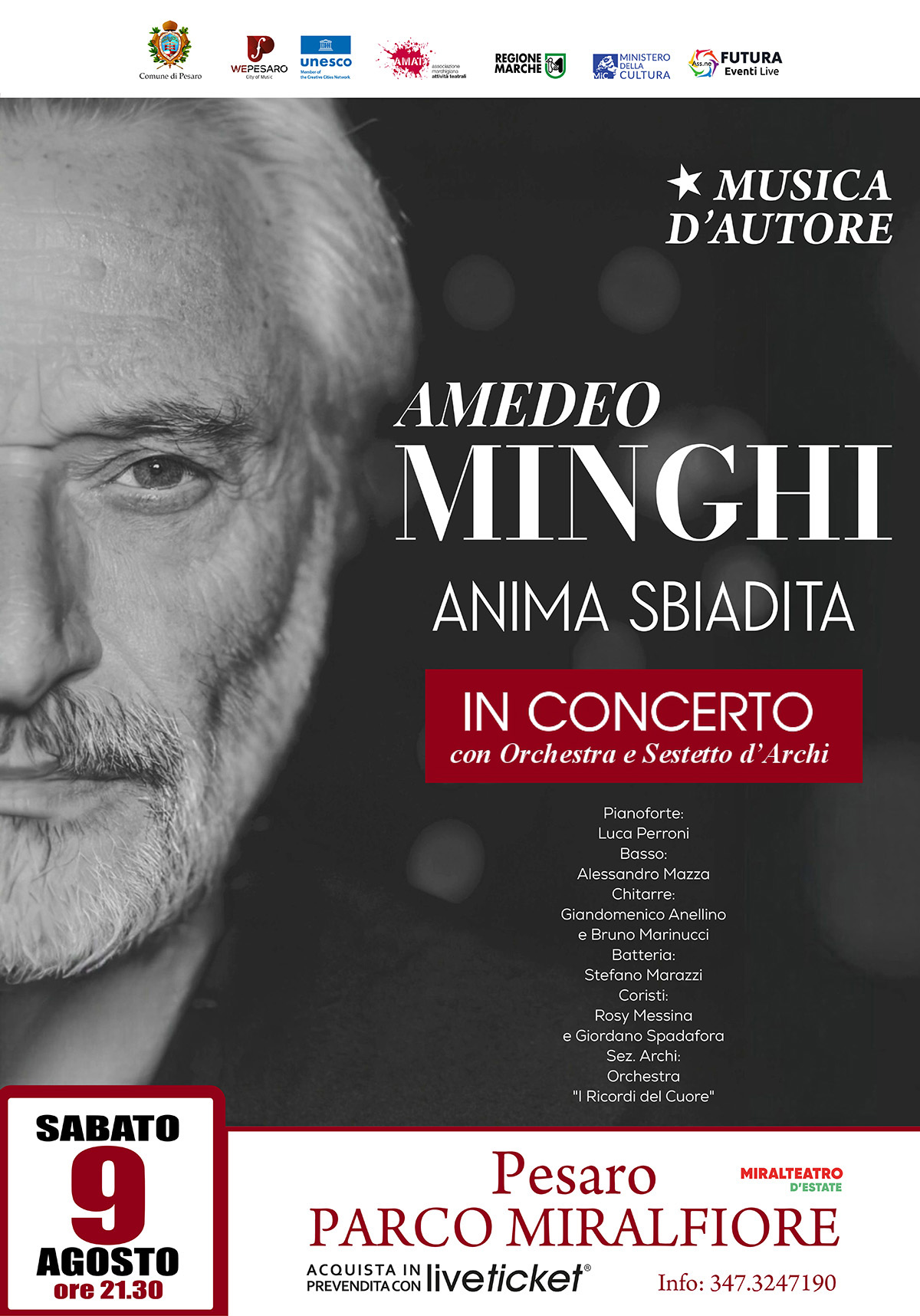Amedeo Minghi