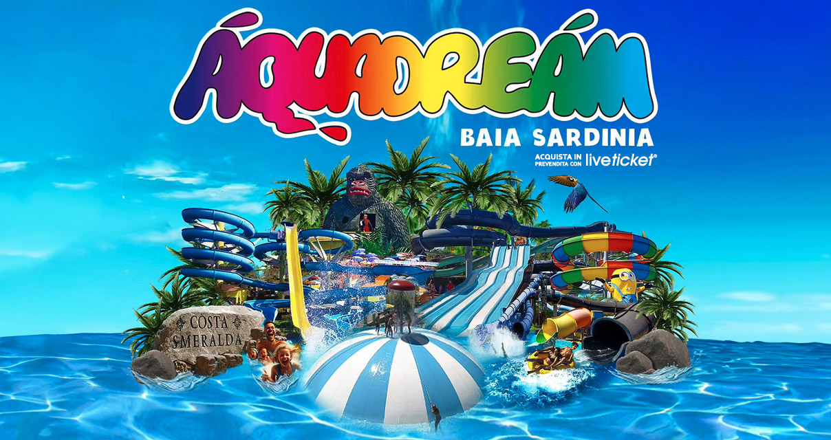 Biglietti per NUOVA AQUADREAM