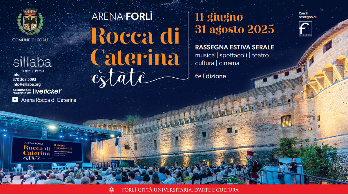 ARENA ROCCA DI CATERINA FORLÌ