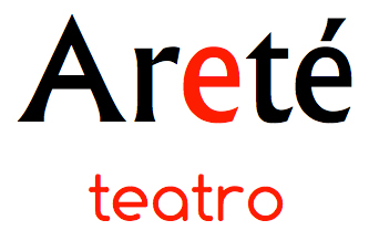 Areté Teatro logo