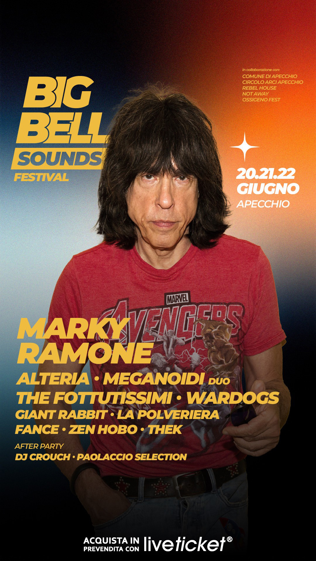 BIG BELL SOUND FESTIVAL