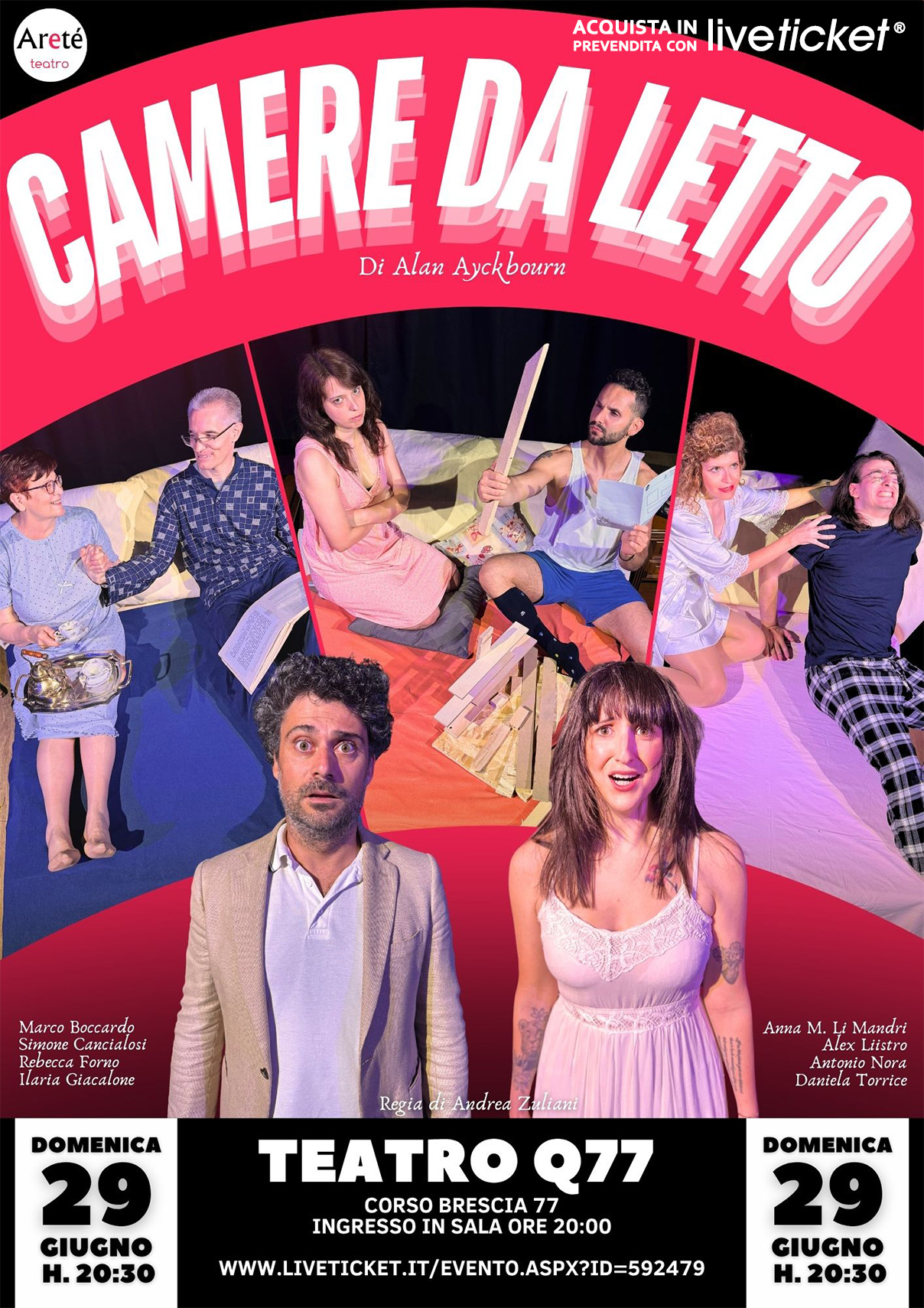 Camere da letto
