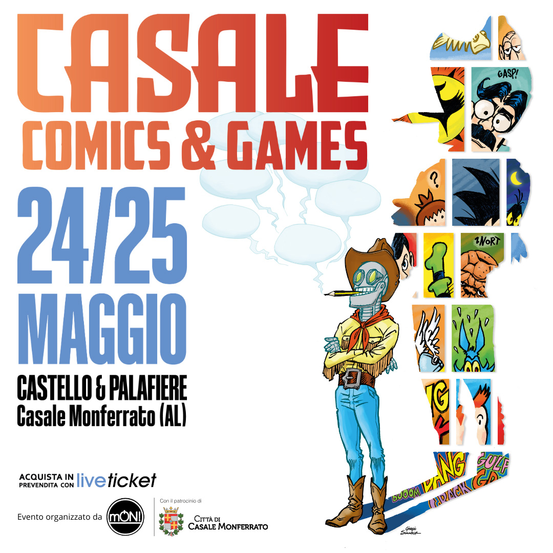 Comics & Games