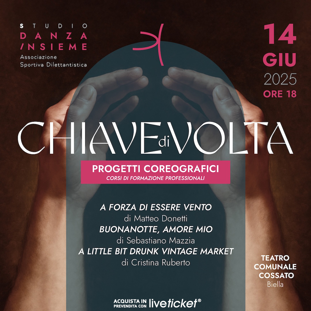 Studio Danza Insieme - Chiave di volta