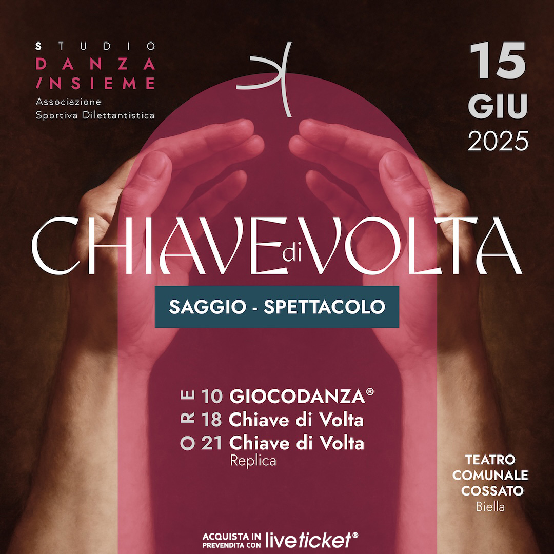 Studio Danza Insieme - Chiave di volta