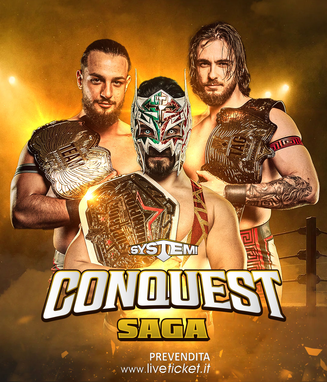 Siw Conquest