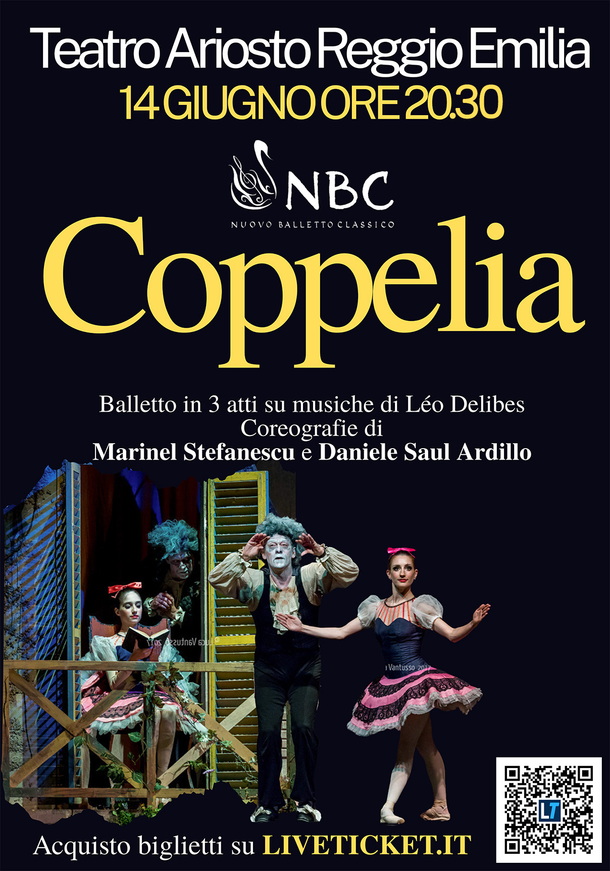 Coppelia