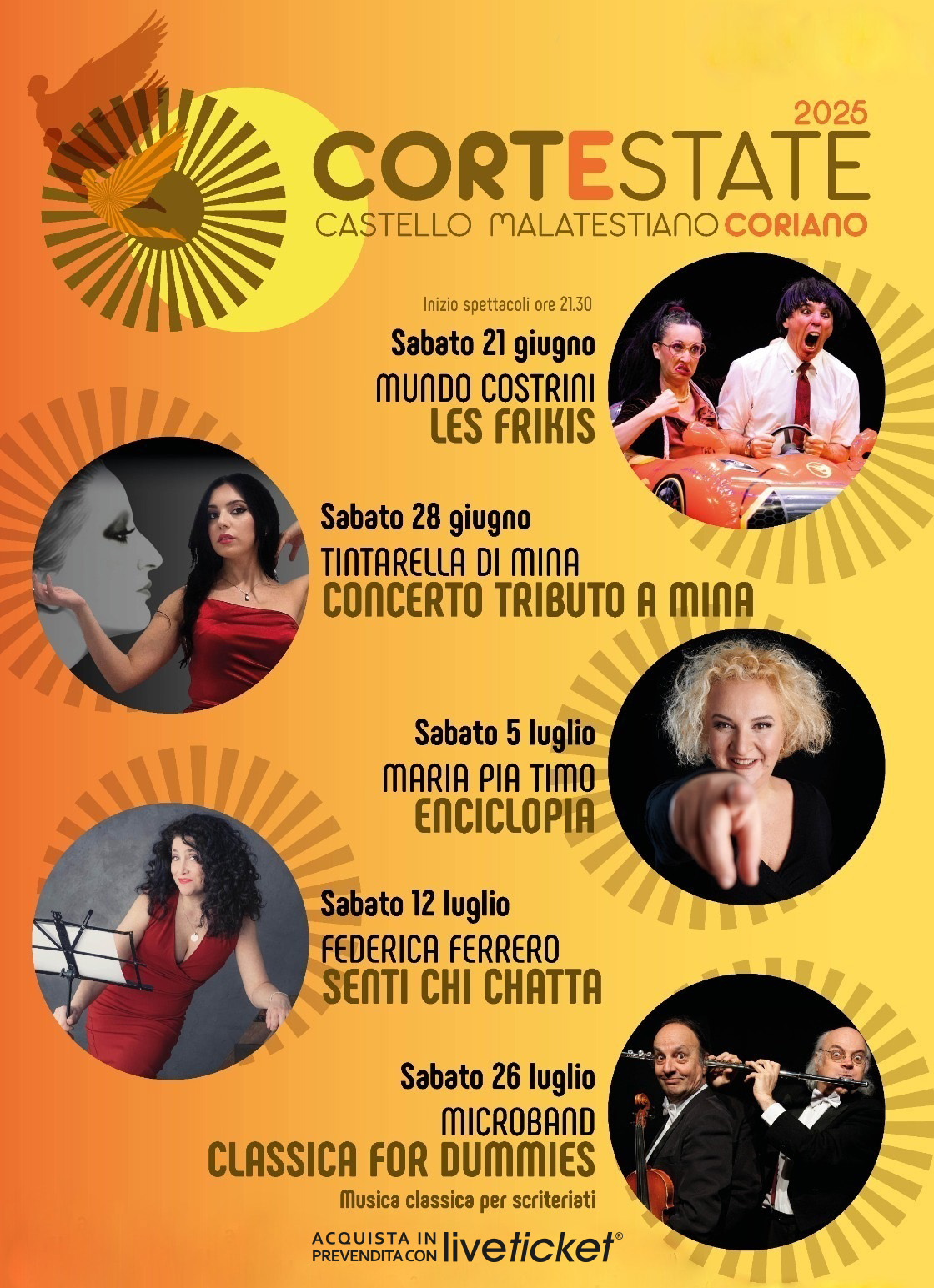 CORTESTATE  2025 Coriano