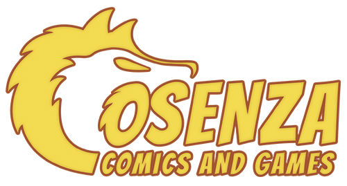 Cosenza Comics and Games
