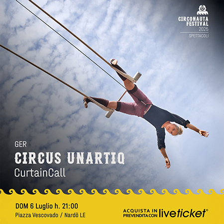 Biglietti CurtainCall