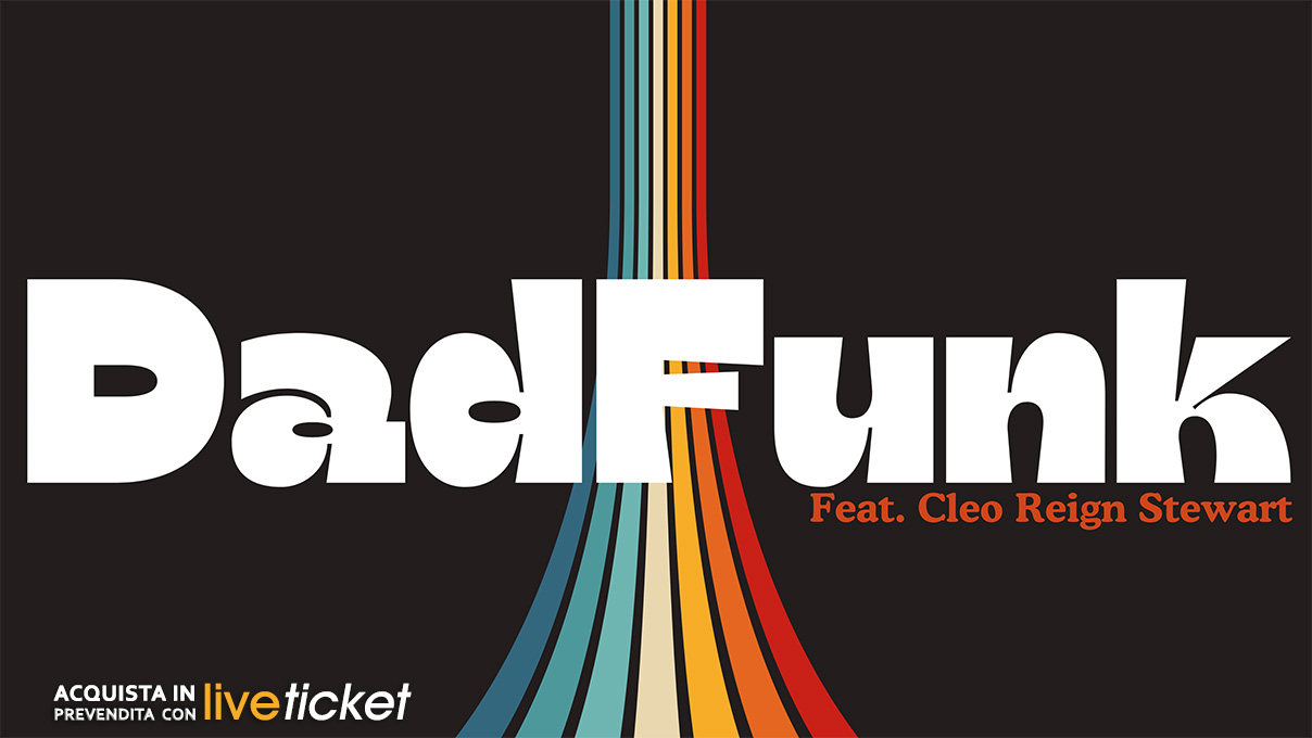 DADFUNK feat. Cleo Stewart’s