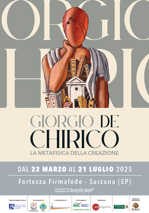 Giorgio de Chirico. La Metafisica della creazione