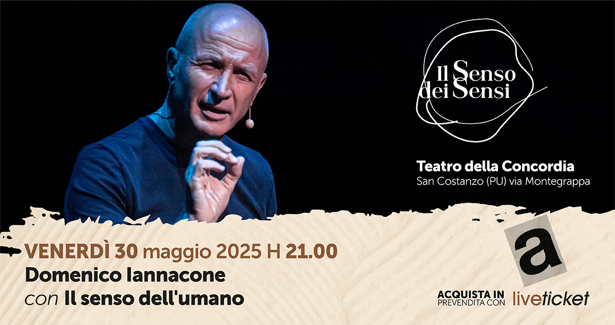INCONTRO CON DOMENICO IANNACONE