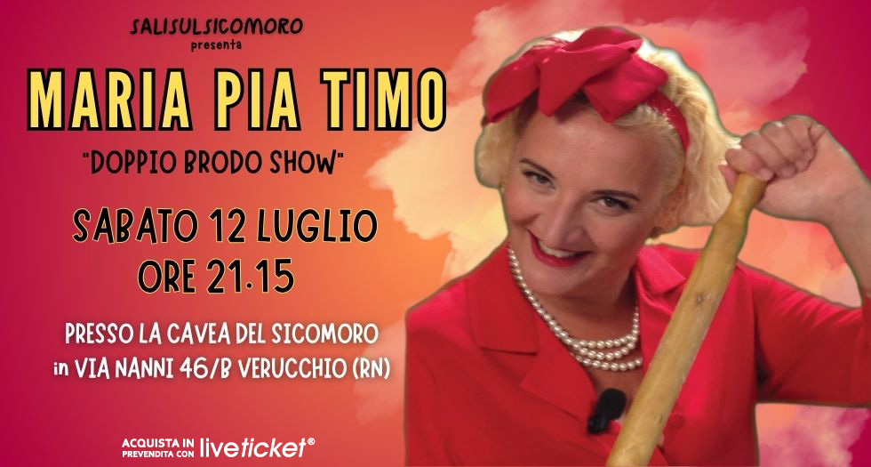Doppio Brodo Show