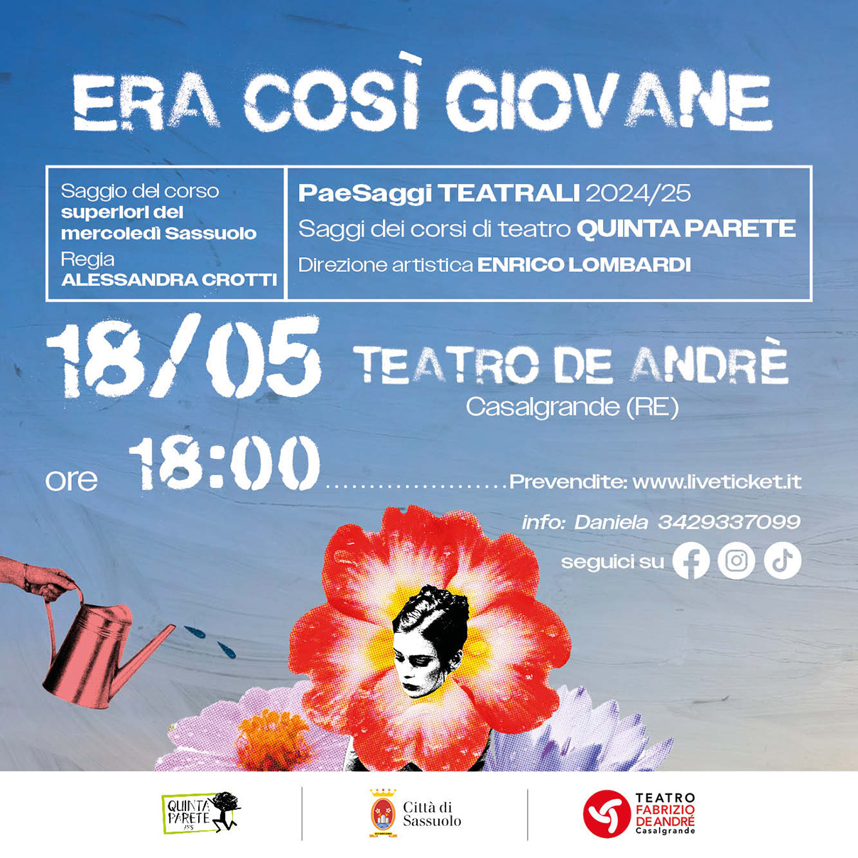 ERA COSI' GIOVANE
