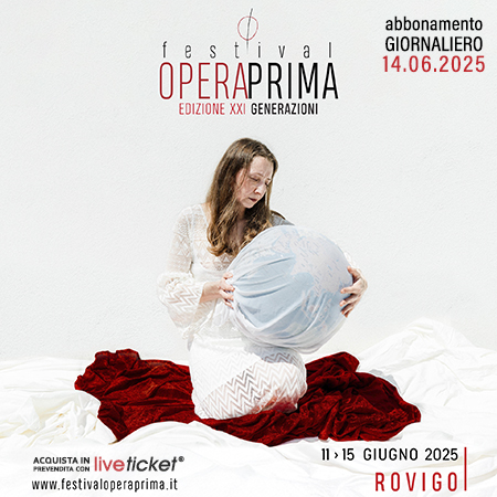 Festival Opera Prima 2025