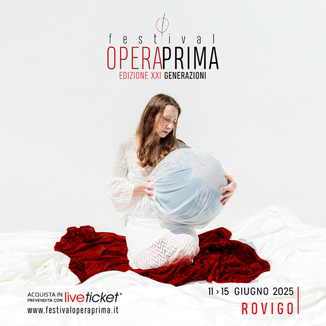 FESTIVAL OPERA PRIMA  2025