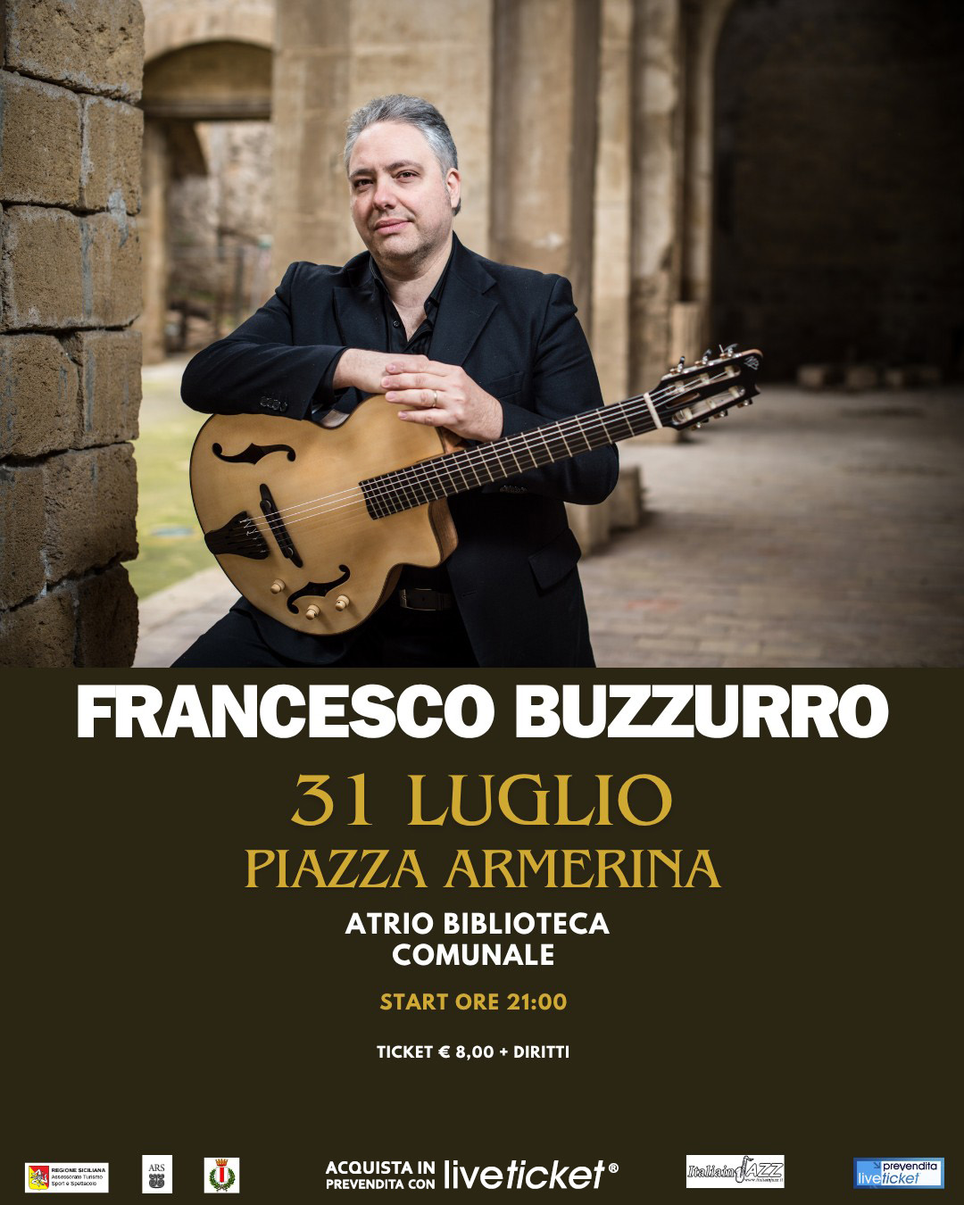 FRANCESCO BUZZURRO