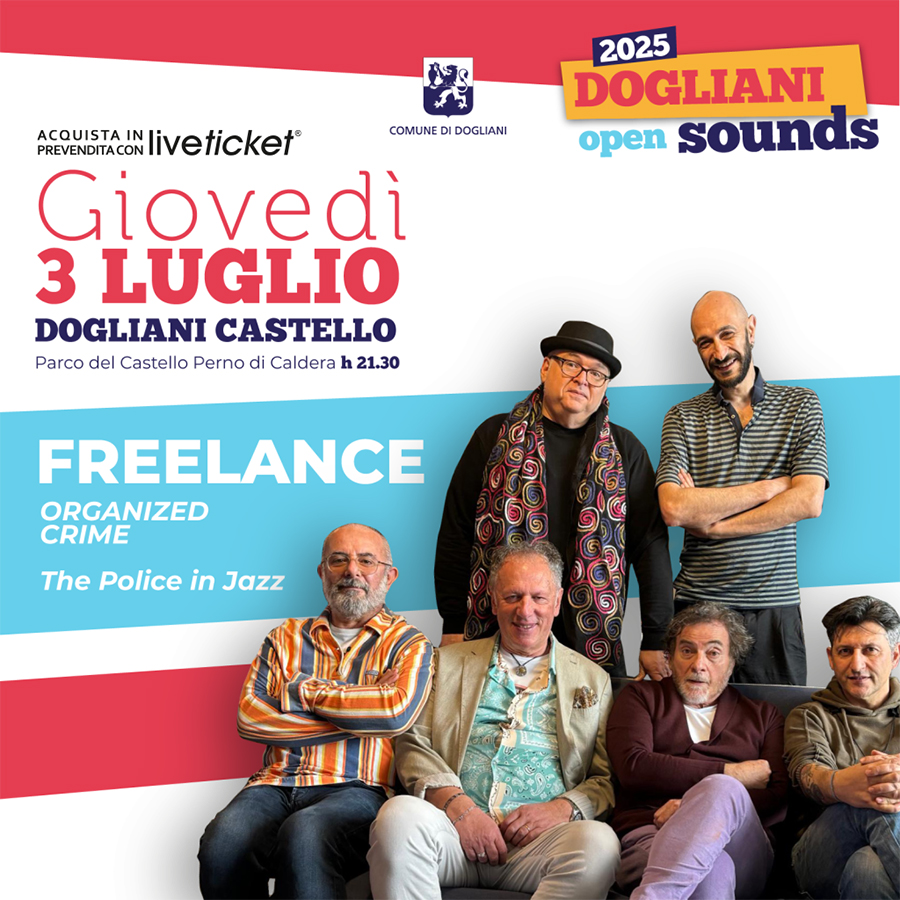 Freelance - Dogliani Open Sound