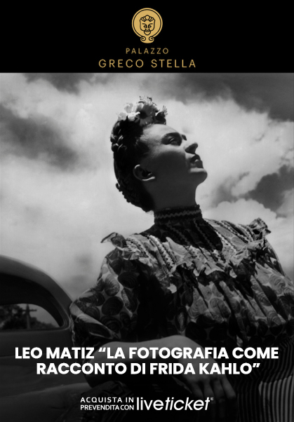 Leo Matiz - La fotografia come racconto di Frida Khalo