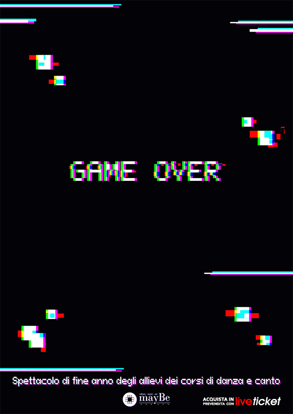 game over