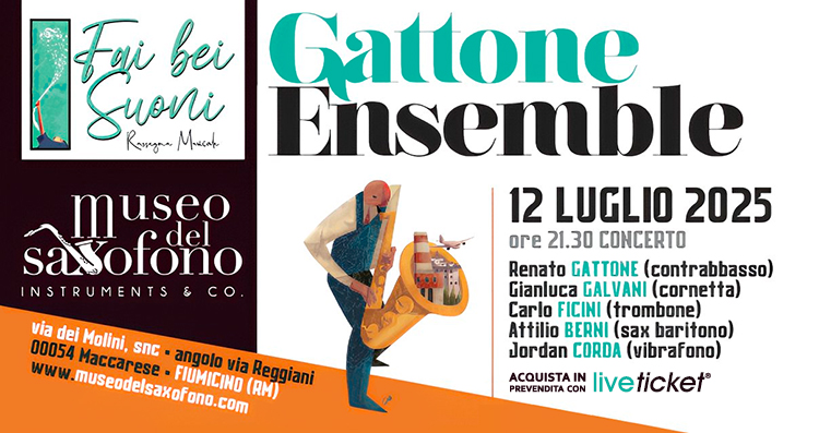 GATTONE ENSAMBLE