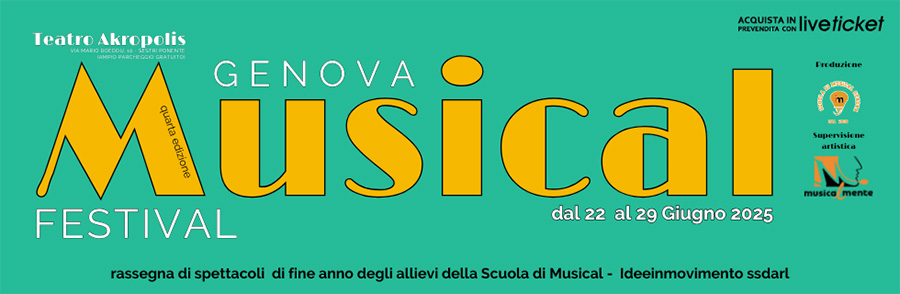 Genova Musical Festival