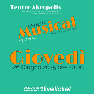 Genova Musical Festival