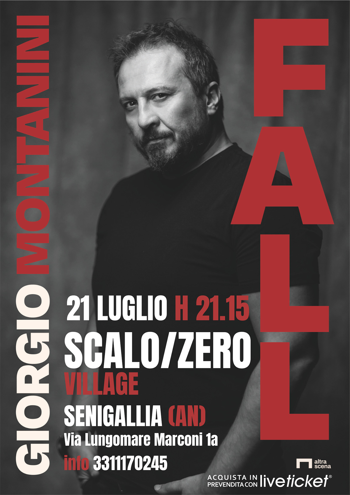 Fall - Giorgio Montanini