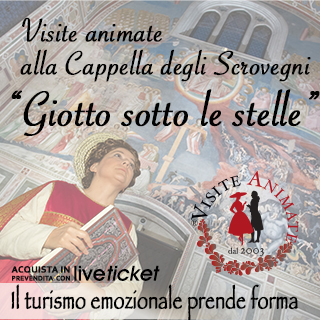 Biglietti GIOTTO sotto le stelle