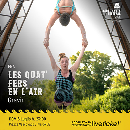 Biglietti Gravir