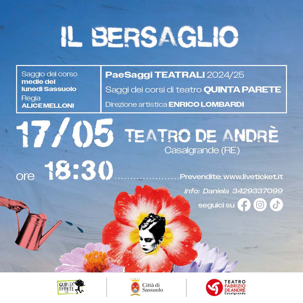 IL BERSAGLIO